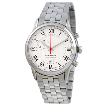 ساعت مچی رومانسون کد TM5A22HMWWASI5